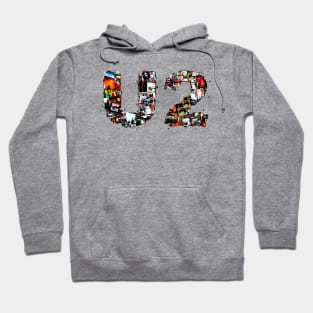 U2 sweatshirt clearance